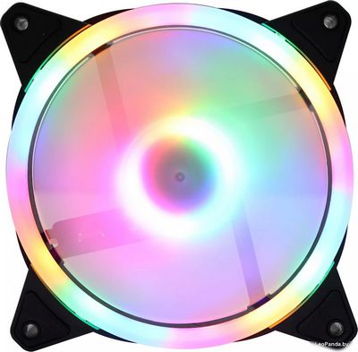 Вентилятор для корпуса GMNG GG-CF120FRGB2-PWMBK - фото2