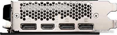 Видеокарта MSI GeForce RTX 4060 Ventus 3X 8G OC - фото9