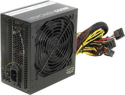 Блок питания Thermaltake Litepower 550W [LTP-0550P-2] - фото2