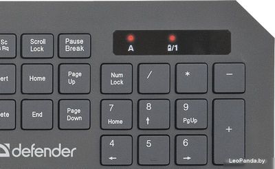 Офисный набор Defender Berkeley C-925 Nano - фото4