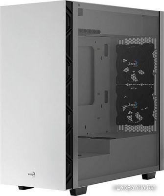 Корпус AeroCool Flo Saturn FRGB-G-WT-v1 - фото