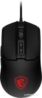 Игровая мышь MSI Forge GM100 - фото