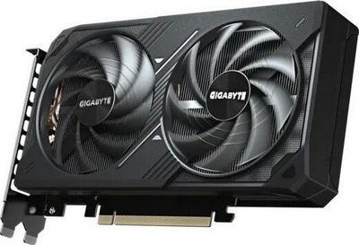 Видеокарта Gigabyte GeForce RTX 5060 Ti Windforce Max OC 8G GV-N506TWF2MAX OC-8GD - фото3