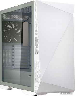Корпус Zalman Z9 Iceberg (белый) - фото