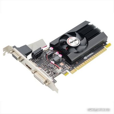 Видеокарта AFOX Geforce GT 710 4GB DDR3 AF710-4096D3L7-V1 - фото3