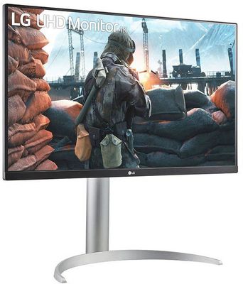 Монитор LG 27UP650-W - фото2