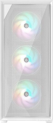 Корпус SuperPower i9 Mesh TG (белый) - фото2