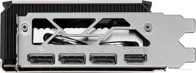 Видеокарта MSI GeForce RTX 5060 Ti 16G Inspire 2X OC - фото4