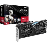 Видеокарта ASRock Radeon RX 7600 XT Challenger 16GB OC RX7600XT CL 16GO - фото2