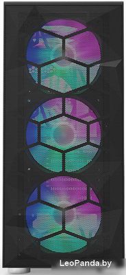 Корпус Montech X3 Mesh (черный) - фото2