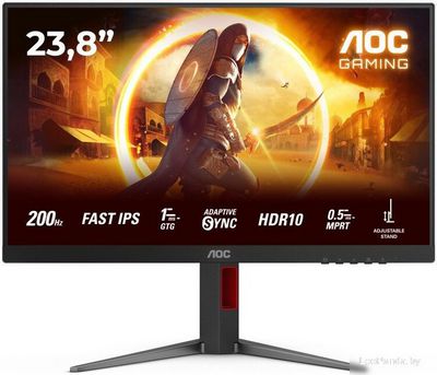 Игровой монитор AOC Gaming 24G4HA - фото
