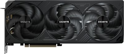 Видеокарта Gigabyte GeForce RTX 5070 Ti Windforce OC SFF 16G GV-N507TWF3OC-16GD - фото7