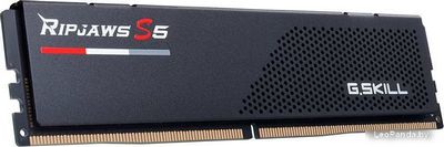 Оперативная память G.Skill Ripjaws S5 2x32ГБ DDR5 6000МГц F5-6000J3636F32GX2-RS5K - фото4