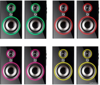 Акустика Defender Solar 20 - фото4