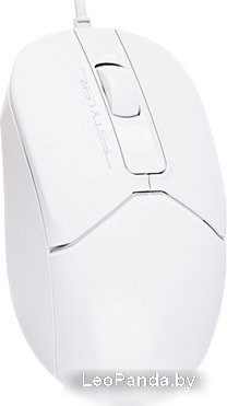 Мышь A4Tech Fstyler FM12S (белый) - фото2