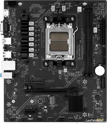 Материнская плата Maxsun Challenger A620A 2.5G - фото