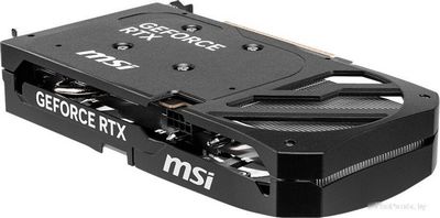 Видеокарта MSI GeForce RTX 5060 Ti 8G Shadow 2X OC Plus - фото2