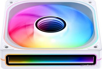 Вентилятор для корпуса Jonsbo ZB-120W (белый) - фото4