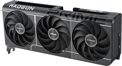 Видеокарта ASUS Prime Radeon RX 9060 XT OC Edition 16GB GDDR6 PRIME-RX9060XT-O16G - фото5