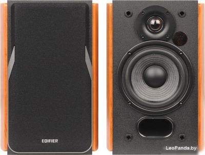 Акустика Edifier R1380DB (коричневый) - фото2