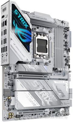 Материнская плата ASUS Rog Strix X870E-A Gaming WiFi7 Neo - фото2