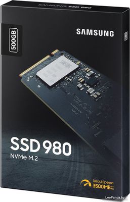 SSD Samsung 980 500GB MZ-V8V500BW - фото5
