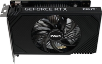 Видеокарта Palit GeForce RTX 3050 StormX OC 6GB NE63050S18JE-1072F - фото2