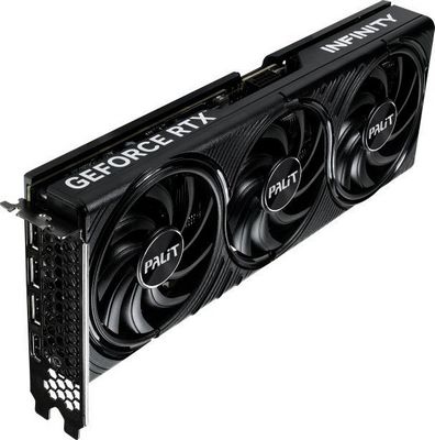 Видеокарта Palit GeForce RTX 5070 Infinity 3 NE75070019K9-GB2050S - фото