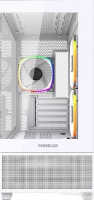 Корпус Powercase Vision Micro M3W CVMMW-A3 - фото3, картинка3 Корпус Powercase Vision Micro M3W CVMMW-A3 - фото3