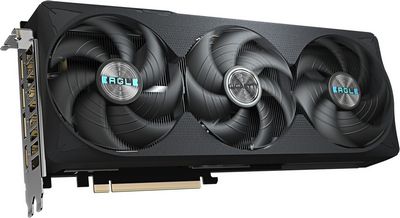 Видеокарта Gigabyte GeForce RTX 5070 Ti Eagle OC SFF 16G GV-N507TEAGLE OC-16GD - фото7