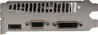 Видеокарта AFOX GeForce GT 730 2GB GDDR5 AF730-2048D5H5-V2 - фото