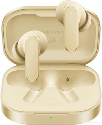 Наушники Realme Buds Air 8 (золотистый) - фото