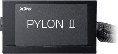 Блок питания ADATA XPG PYLON II Bronze 650W PYLONII650B-BKCEU - фото3