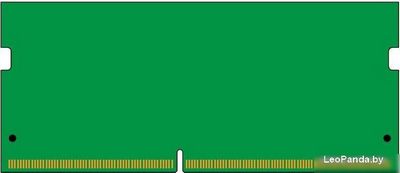 Оперативная память Kingston 4GB DDR4 SODIMM PC4-25600 KVR32S22S6/4 - фото2