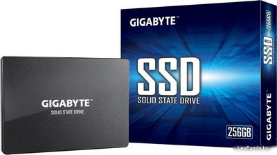 SSD Gigabyte 256GB GP-GSTFS31256GTND - фото4