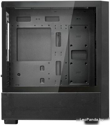 Корпус XASTRA A411M 4ARGB-FC (черный) - фото9