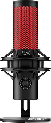 Проводной микрофон HyperX QuadCast 2 - фото