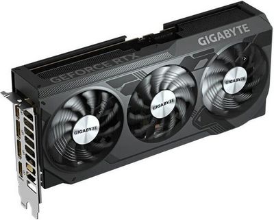 Видеокарта Gigabyte GeForce RTX 5070 Ti Windforce OC V2 16G GV-N507TWF3OCV2-16GD - фото