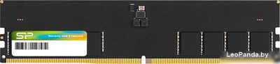 Оперативная память Silicon-Power 16ГБ DDR5 5200 МГц SP016GBLVU520F02 - фото