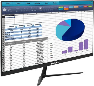 Монитор ExeGate SmartView EP2207T EX300130RUS - фото