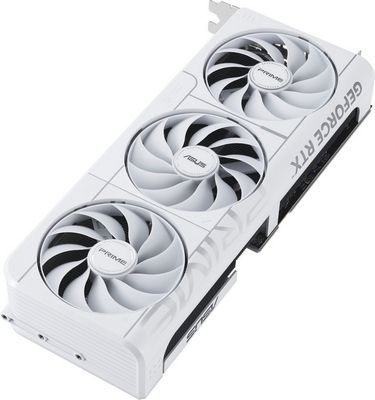Видеокарта ASUS Prime GeForce RTX 5070 Ti 16GB GDDR7 White OC Edition PRIME-RTX5070-O12G-WHITE - фото7