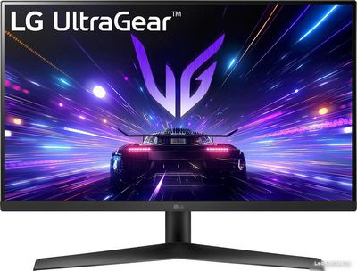Игровой монитор LG UltraGear 27GS60F-B - фото