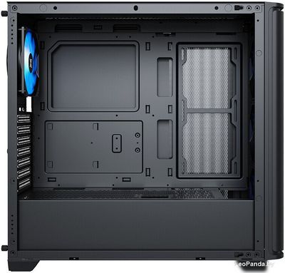 Корпус XASTRA A509 4ARGB-UC (черный) - фото3