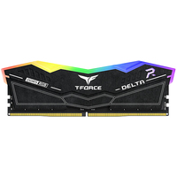 Оперативная память Team T-Force Delta RGB 2x16ГБ DDR5 6600МГц FF3D532G6600HC34DC01 - фото2