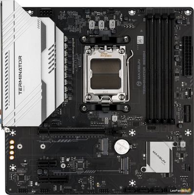 Материнская плата Maxsun Terminator B650M - фото