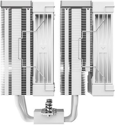 Кулер для процессора DeepCool AK620 G2 WH R-AK620G2-WHNNMN-GJD - фото4