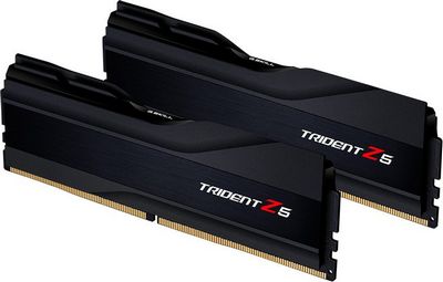 Оперативная память G.Skill Trident Z5 2x32ГБ DDR5 6000 МГц F5-6000J3238G32GX2-TZ5K - фото3