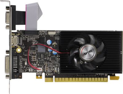 Видеокарта AFOX GeForce GT 730 4GB DDR3 AF730-4096D3L5 - фото