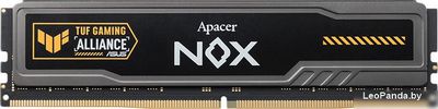 Оперативная память Apacer NOX TUF 32ГБ DDR5 6000 МГц AH5U32G60C622UTAA-1 - фото