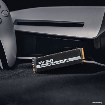 SSD Patriot P400 V4 1TB P400VP1TBM28H - фото4